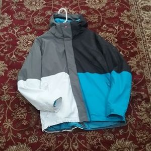 Men's Quicksilver winter jacket, size S
